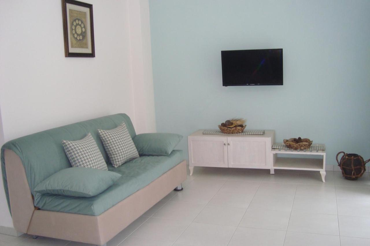 Intra Mare Skala Potamia (Thasos) Exterior foto