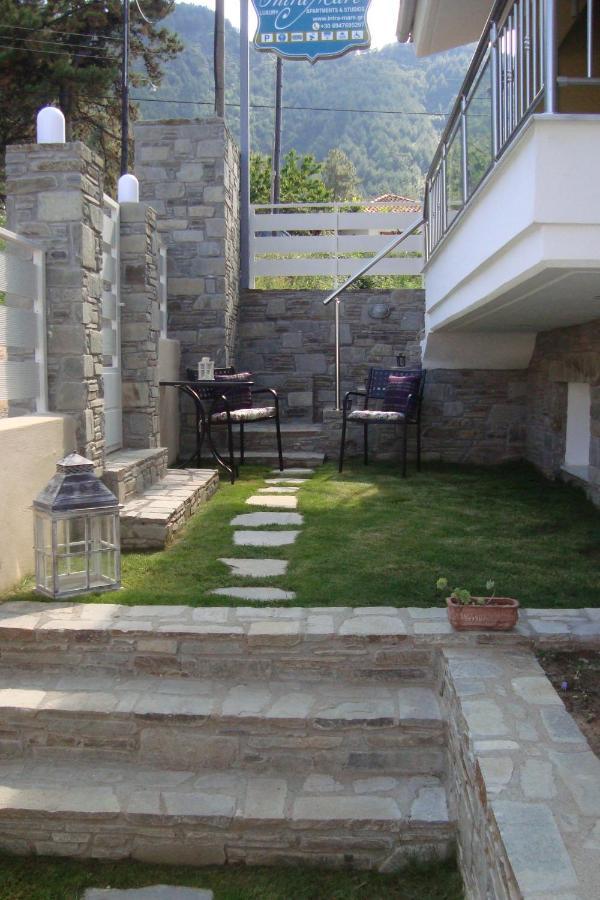 Intra Mare Skala Potamia (Thasos) Exterior foto