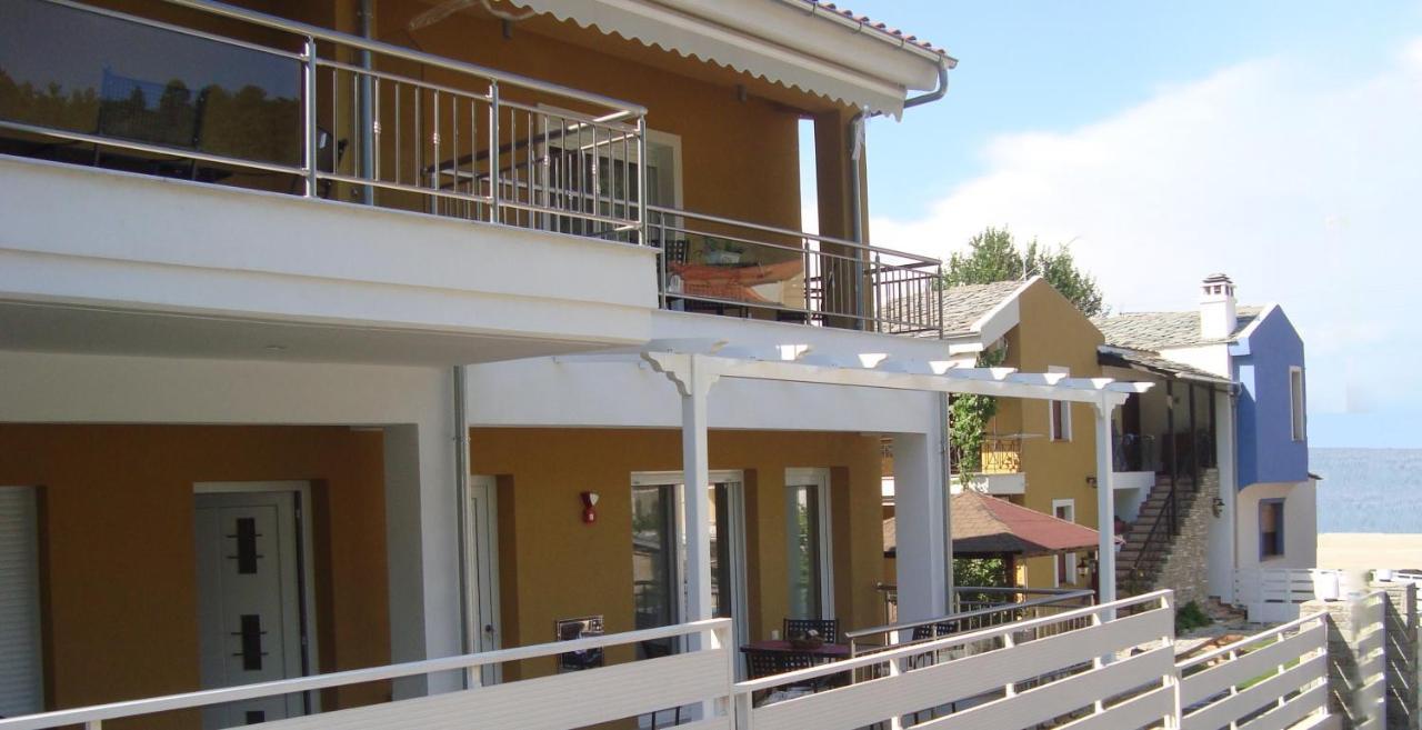 Intra Mare Skala Potamia (Thasos) Exterior foto