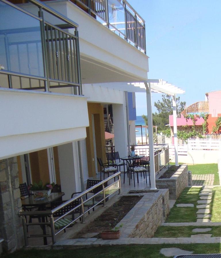 Intra Mare Skala Potamia (Thasos) Exterior foto
