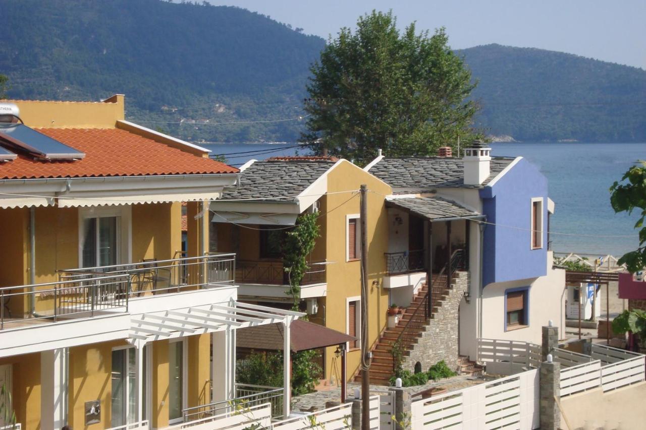 Intra Mare Skala Potamia (Thasos) Exterior foto